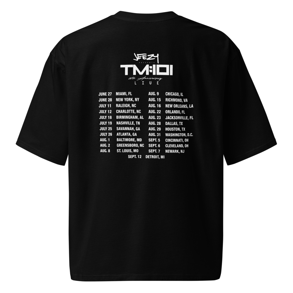 TM:101 Tour T-Shirt