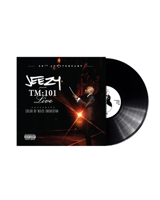 TM:101 Live Vinyl Album