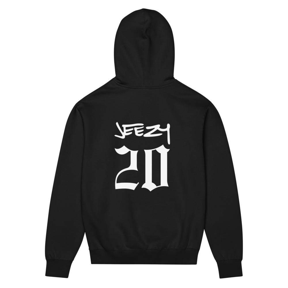 Jeezy 20 Hoodie