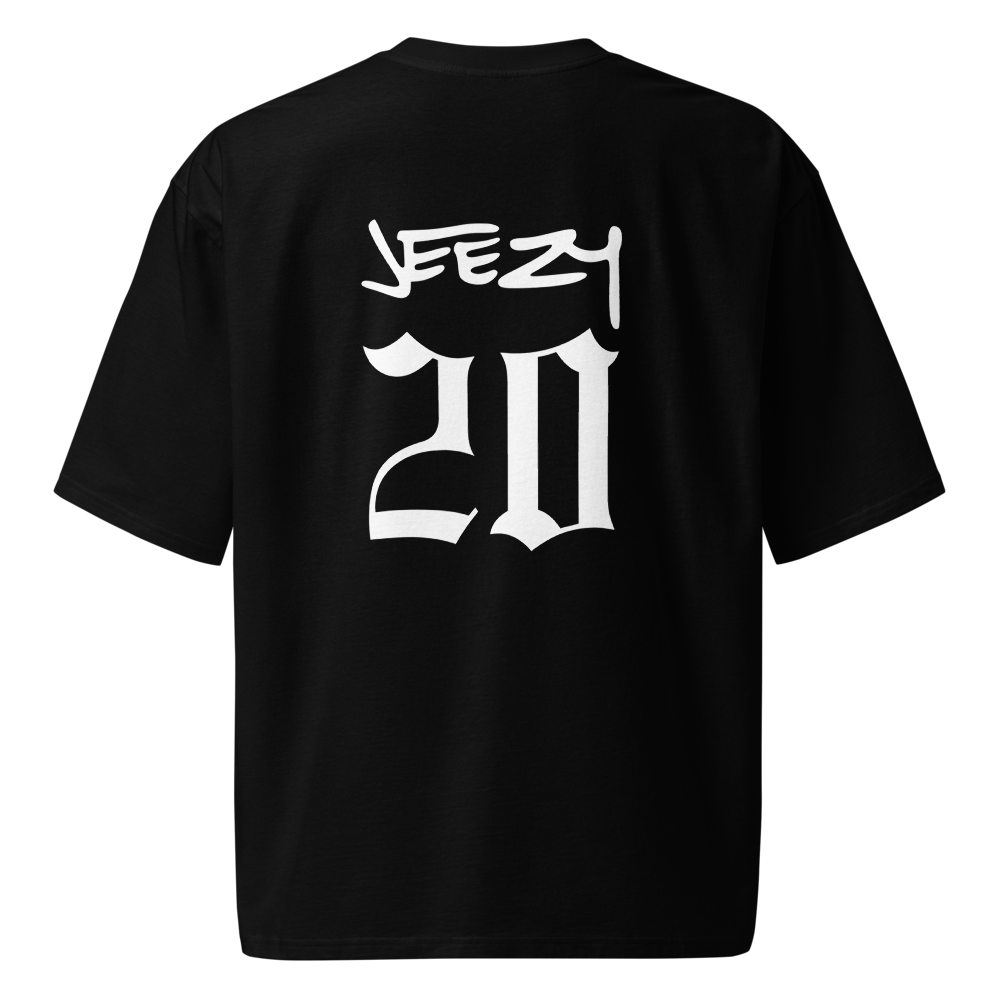 Jeezy 20 T-Shirt