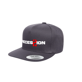 Recession 2 Dark Grey Hat
